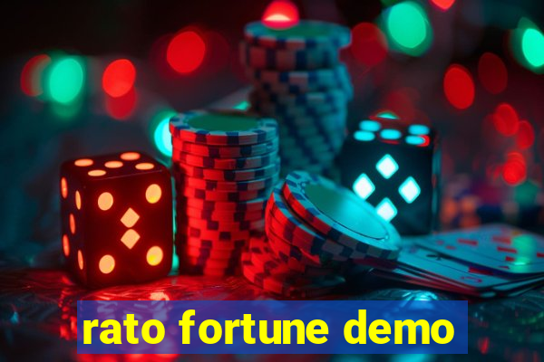 rato fortune demo